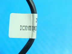 Toshiba Satellite E45t-A4100 14" Genuine DC Power Jack w/Cable DC30100OX00 - Laptop Parts - Buy Authentic Computer Parts - Top Seller Ebay