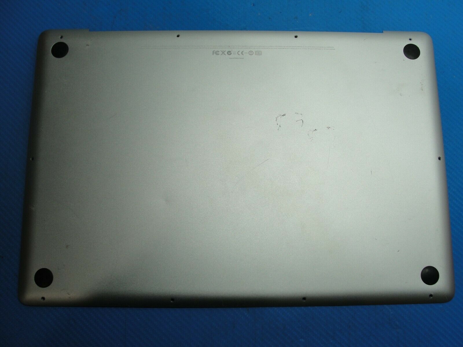 MacBook Pro A1297 17