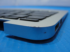 MacBook Air A1465 11" 2015 MJVM2LL/A Top Case Palmrest w/Keyboard 661-7473