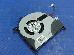 Dell Inspiron 15 7558 15.6" Genuine CPU Cooling Fan 3NWRX 023.1003J.0001 ER* - Laptop Parts - Buy Authentic Computer Parts - Top Seller Ebay