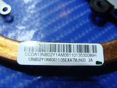 Asus Q301LA-BSI5T17 13.3" Genuine CPU Fan w/ Heatsink 13NB02Y1AM0611 ASUS