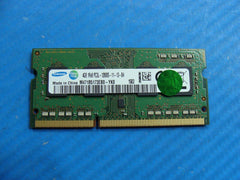 Dell 17 5759 Samsung 4GB 1Rx8 PC3L-12800S Memory RAM SO-DIMM M471B5173EB0-YK0 - Tested Computer Laptop Parts