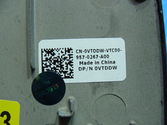 Dell Latitude 7490 14" Genuine Bottom Case Base Cover VTDDW AM265000111