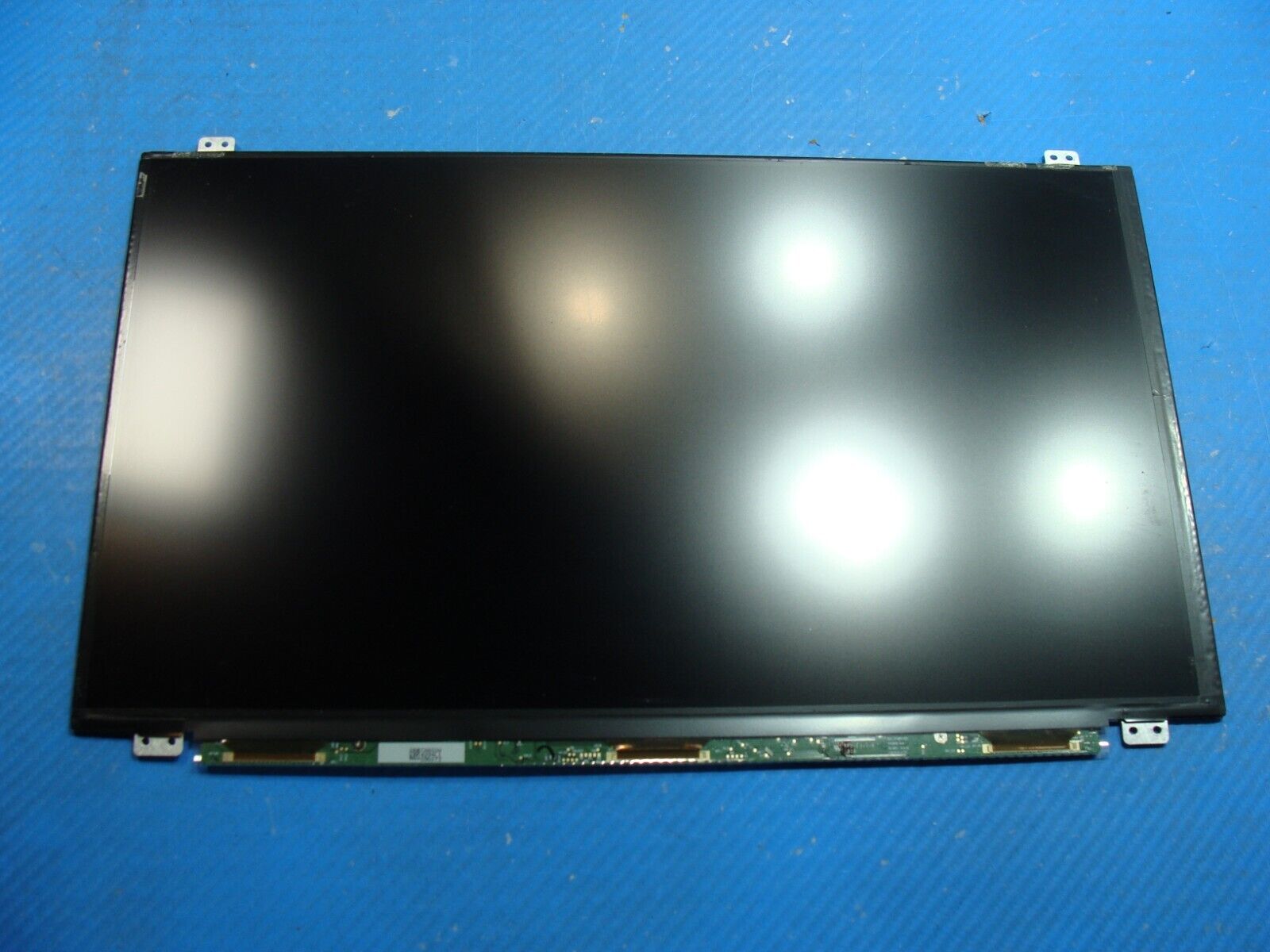 Dell Precision 7530 15.6 LG Display Matte FHD LCD Screen LP156WF6 SP P2