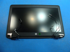 HP EliteBook 820 G2 12.5" Genuine Matte HD LCD Screen Complete Assembly Black