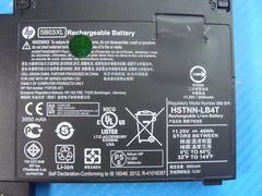 HP Elitebook 820 G2 12.5" Battery 11.25 46Wh 3950mAh SB03XL 717378-001 93%