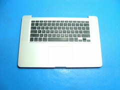 MacBook Pro A1286 15" 2011 MC723LL/A Top Case w/Keyboard Trackpad 661-5854 Gr A - Laptop Parts - Buy Authentic Computer Parts - Top Seller Ebay