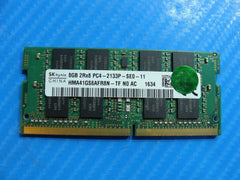 Dell E7270 SK Hynix 8GB 2Rx8 PC4-2133P SO-DIMM Memory RAM HMA41GS6AFR8N-TF