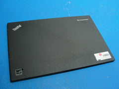 Lenovo ThinkPad X250 12.5" Genuine Laptop LCD Back Cover w/Front Bezel - Laptop Parts - Buy Authentic Computer Parts - Top Seller Ebay