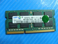 Toshiba C55D-A Samsung 4GB PC3L-12800S Memory Ram SODIMM RAM M471B5273CH0-YK0 - Tested Computer Laptop Parts