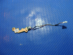 Toshiba Satellite C55-A5382 15.6" Genuine Power Button Board w/Cable V000320220 Toshiba