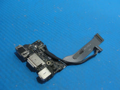 MacBook Air A1466 13" 2014 MD760LL/B Left I/O Assembly w/Cables 923-0439 - Laptop Parts - Buy Authentic Computer Parts - Top Seller Ebay