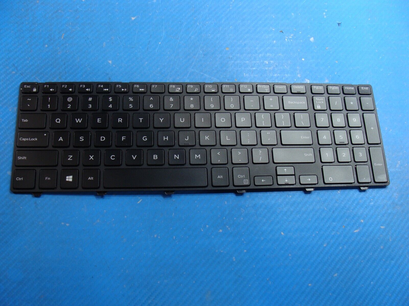 Dell Inspiron 15 5547 15.6 US Backlit Keyboard PK1313G1B00 G7P48 Grade A