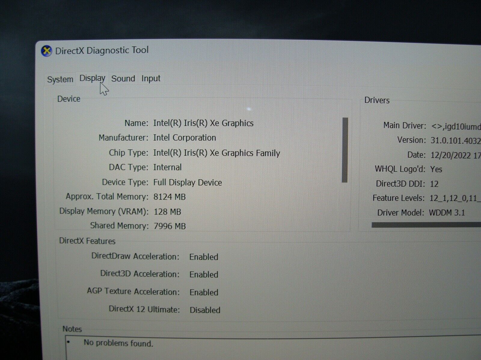 NEW 1 YR WRTY Dell XPS Plus 9320 13