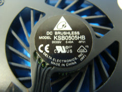 MacBook Pro A1286 15" Early 2010 MC372LL/A CPU Cooling Left Fan 922-8703 - Laptop Parts - Buy Authentic Computer Parts - Top Seller Ebay