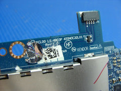 HP Elitebook 8440P 14.0" OEM Audio Sound Express Card Reader Board LS-4903P #2 HP