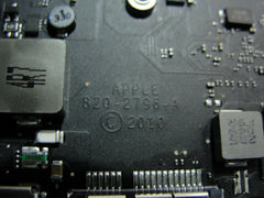 MacBook Air A1370 MC505LL/A 2010 11" OEM SU9400 1.4GHz 2GB Logic Board 661-5738 - Laptop Parts - Buy Authentic Computer Parts - Top Seller Ebay
