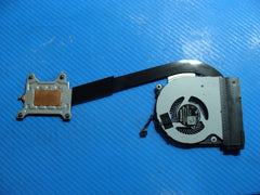 HP EliteBook 840 G3 14" Cpu Cooling Fan w/ Heatsink 6043B0178501 821163-001