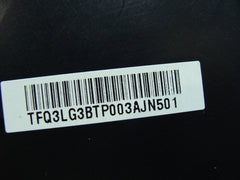 HP Omen 17.3" 17-an012dx OEM LCD Back Cover w/Front Bezel EAG3B003010 931554-001