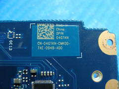 Dell Latitude 7480 14" Genuine i7-6600U 2.6GHz Motherboard LA-E131P 4GTKN
