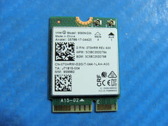 Dell Latitude 5400 14 Genuine Laptop Wireless WiFi Card 9560NGW T0HRM