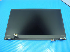 Lenovo ThinkPad X1 Carbon 5th Gen 14" Matte FHD LCD Screen Complete Assembly