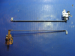 Toshiba Satellite L655D-S5145 15.6" Genuine Right & Left Hinge Set FBBL6001010 Toshiba