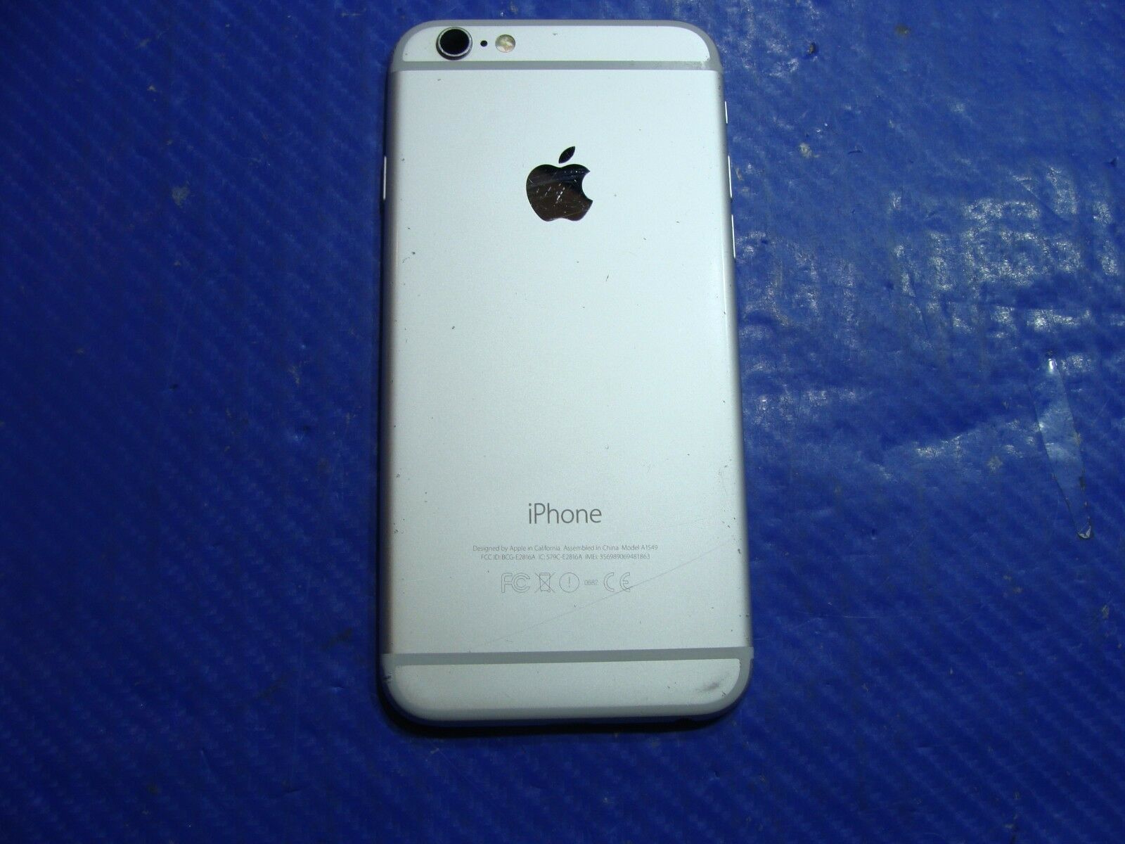 Apple iPhone 6 A1549 4.7