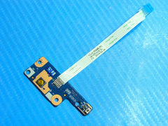 Lenovo G50-80 80L0 15.6" Genuine Power Button Board w/Cable NBX00019V00 NS-A364 - Laptop Parts - Buy Authentic Computer Parts - Top Seller Ebay