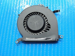 MacBook Air A1466 13" 2017 Z0UU1LL/A Genuine CPU Cooling Fan 923-00507
