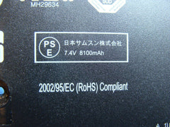 Samsung 12.1" XE500C21-HZ3US OEM Battery 7.4V  61Wh 8100mAh AA-PLPNN6AN - Laptop Parts - Buy Authentic Computer Parts - Top Seller Ebay