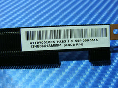 Asus 13.3" UX305FA-ASM1 CPU Cooling Heatsink AT19Y0010CS 13NB06X1AM0801 GLP* - Laptop Parts - Buy Authentic Computer Parts - Top Seller Ebay
