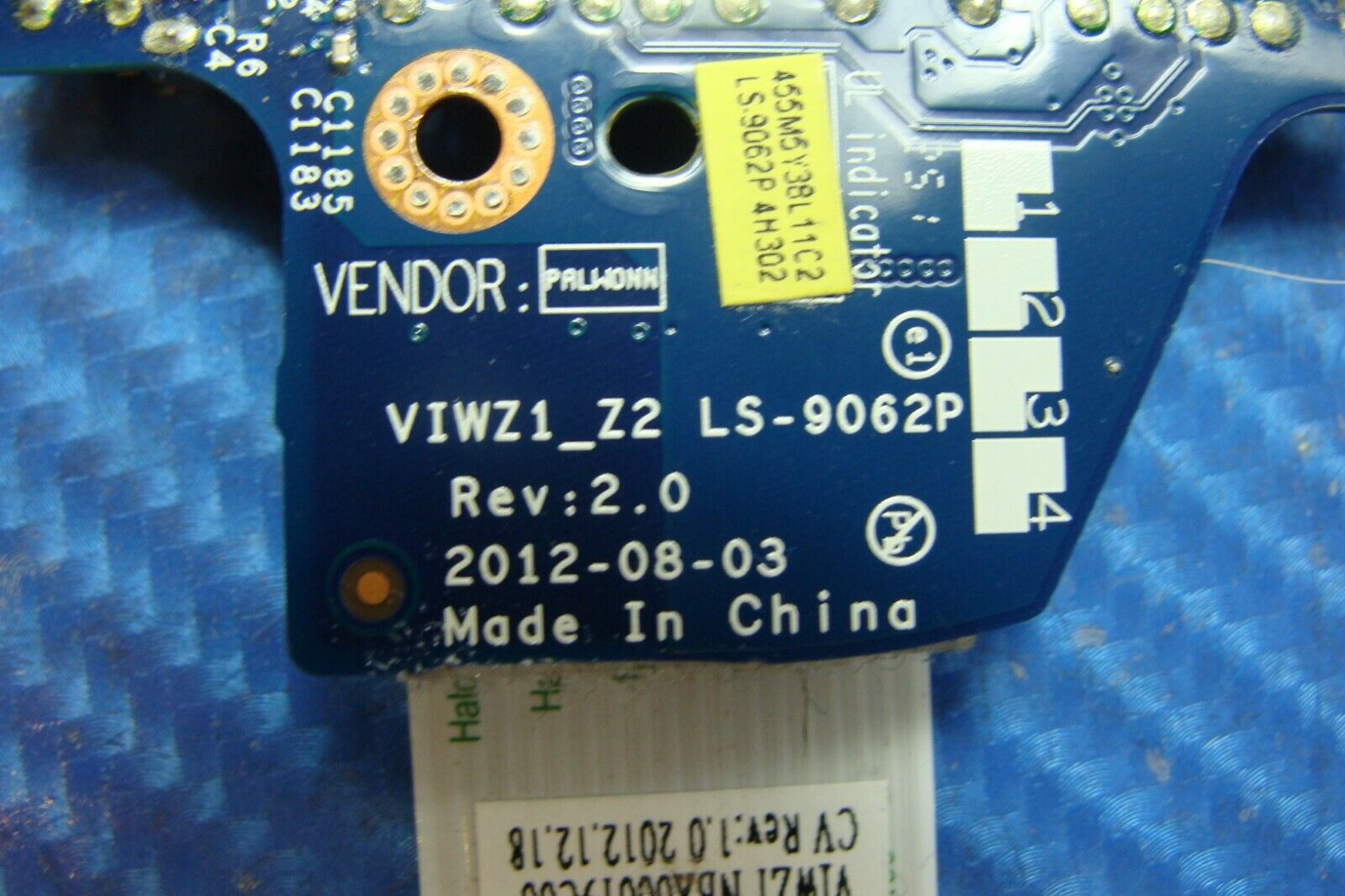 Lenovo IdeaPad P400 14