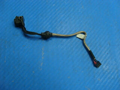 Sony Vaio VPCF115FM PCG-81114L 16.4" DC IN Power Jack w/Cable 015-0001-1494-A - Laptop Parts - Buy Authentic Computer Parts - Top Seller Ebay