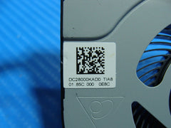 Acer Aspire 3 15.6" A315-41-R3RF Genuine CPU Cooling Fan w/Heatsink AT28Z0010C0