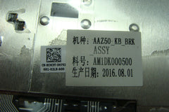 Dell Latitude E7270 12.5" Genuine Palmrest w/Touchpad Keyboard chc9t am1dk000500 