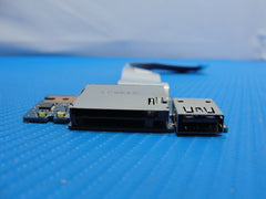 HP Pavilion 15-cc059nr 15.6" Genuine USB Card Reader Board w/Cable DAG94CTB6D0