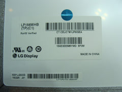 HP 15-f272wm 15.6" LG Display Glossy HD LCD Screen LP156WHB TP C1