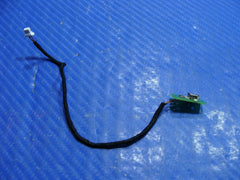 Toshiba Qosmio F25-AV205 15.4" Genuine Laptop Sensor Board with Cable Apple