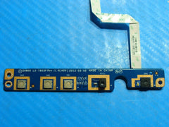 Dell Latitude E5430 14" Genuine Laptop Power Button Media Board w/Cable LS-7903P - Laptop Parts - Buy Authentic Computer Parts - Top Seller Ebay