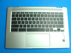 HP Chromebook x360 14" 14 G1 OEM Laptop Palmrest Silver AM2JH000300 Grade A - Laptop Parts - Buy Authentic Computer Parts - Top Seller Ebay