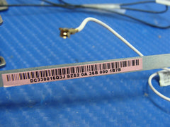 Lenovo IdeaPad 15.6" Y500 OEM L & R Hinges Set w/WiFi Antenna AM0RR00030J GLP* - Laptop Parts - Buy Authentic Computer Parts - Top Seller Ebay