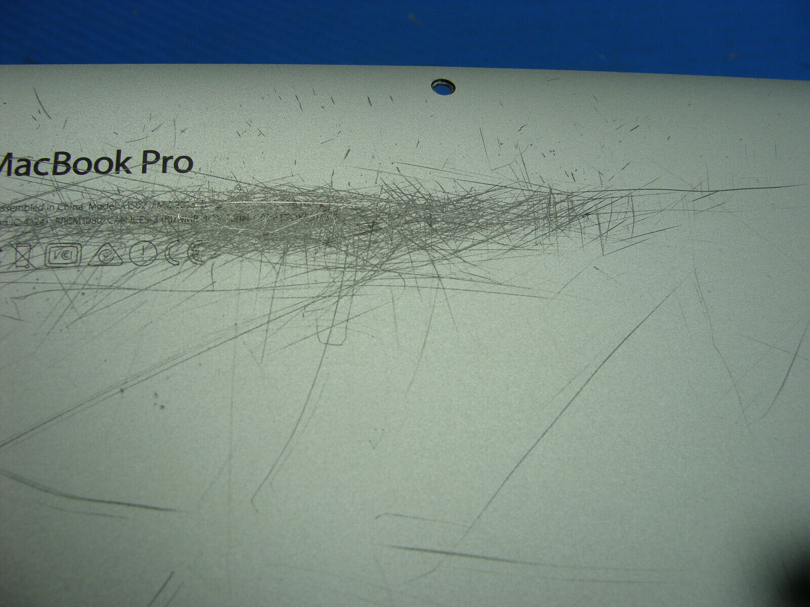 MacBook Pro A1502 13