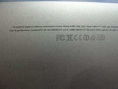 MacBook Air A1466 13" 2014 MD760LL/B Genuine Laptop Bottom Case 923-0443 - Laptop Parts - Buy Authentic Computer Parts - Top Seller Ebay