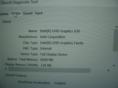 Touchscreen 85% Battery Lenovo Thinkpad T490s i7-8565U 2.0Ghz 16GB RAM 512GB SSD