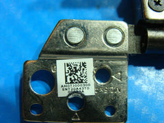 HP Zbook 15 Mobile Workstation Left & Right Hinge Set AM0TJ000200 AM0TJ000300 - Tested Computer Laptop Parts