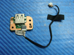 Toshiba Satellite C55t-A5222 15.6" USB Port Board w/Cable V000320240 ER* - Laptop Parts - Buy Authentic Computer Parts - Top Seller Ebay