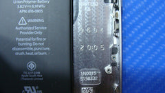 iPhone 6 A1549 4.7" 2014 MG632LL/A Verizon Genuine Back Case w/ Battery GS65604 Apple