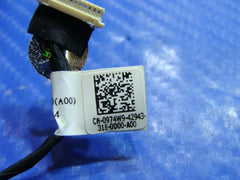 Dell Alienware M14x R2 14" Genuine Bluetooth Module Cable Connector DC020017T00 Dell