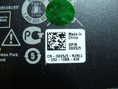 Dell Latitude E7450 14" Genuine Battery 7.4V 54Wh 6986mAh G95J5 3RNFD Excellent